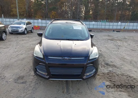 2013 Ford Escape Se from USA, damaged, VIN 1FMCU0GX7DUC53248